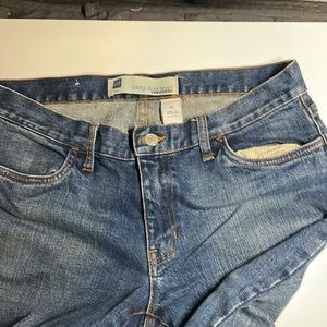 Gap jeans